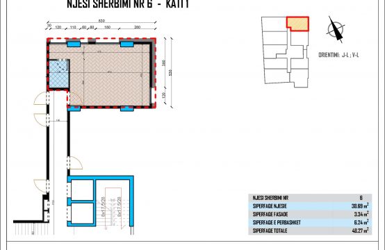 Njesia 6-Kati 1